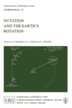 Paperback Nutation and the Earth's Rotation Book