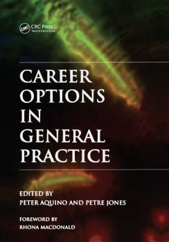 Paperback Career Options in General Practice Book