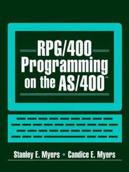Paperback Rpg/400 Programming on the AS/400 Book