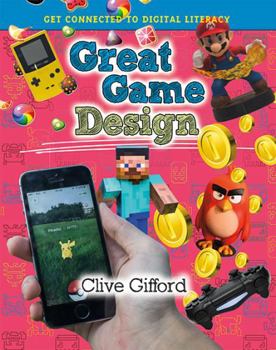 Library Binding Great Game Design Book