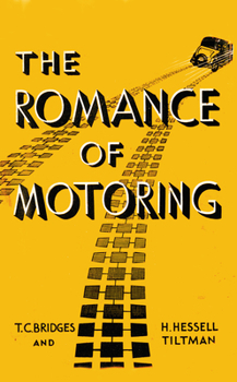 Paperback The Romance of Motoring Book