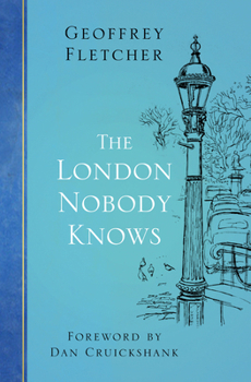 Paperback The London Nobody Knows Book