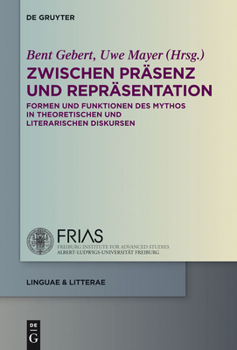 Hardcover Zwischen Präsenz und Repräsentation [German] Book