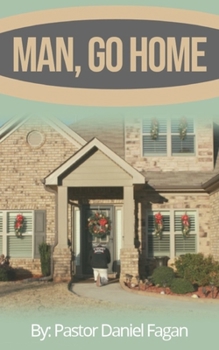 Paperback Man, Go Home Book