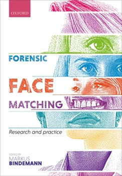 Paperback Forensic Face Matching Book