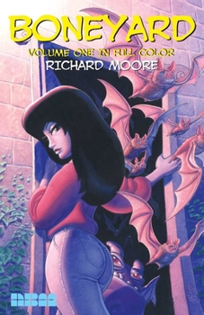 Boneyard, Vol. 1 - Book #1 of the Boneyard