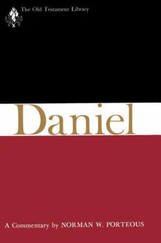 Paperback Daniel: A Commentary Book