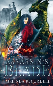 Paperback Assassin's Blade Book