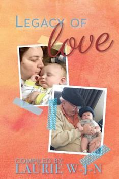 Paperback Legacy of Love - A Grandparents Anthology Book