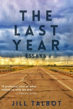 Paperback The Last Year Book