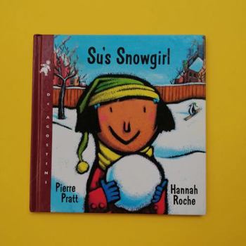 Su's Snowgirl