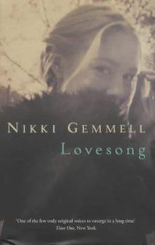 Hardcover Lovesong Book