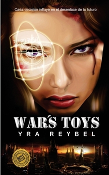 Paperback Wars Toys [Spanish] Book