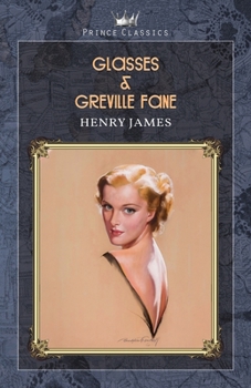 Paperback Glasses & Greville Fane Book