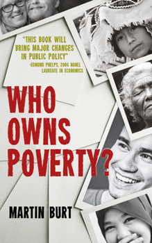 Paperback Who Owns Poverty? Book