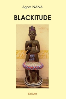 Paperback Blackitude [French] Book