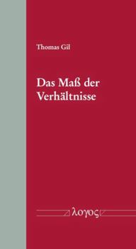 Paperback Das Mass Der Verhaltnisse [German] Book