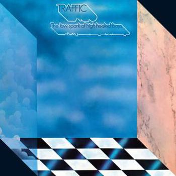 Vinyl The Low Spark Of High Heeled Boys (LP) Book