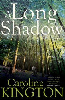 Paperback A Long Shadow PB Book