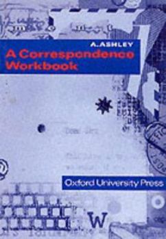 Paperback A Handbook of Commercial Correspondence: Workbook Book