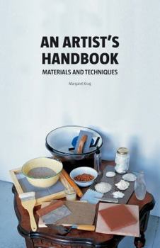 Paperback An Artist's Handbook: Materials and Techniques Book