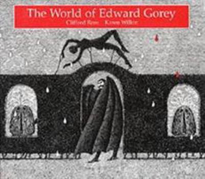 Hardcover The World of Edward Gorey Book