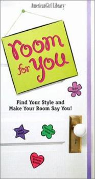 Paperback Room for You: Find Your Style and Make Your Room Say You! Book