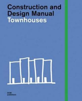 Hardcover Townhouses Book
