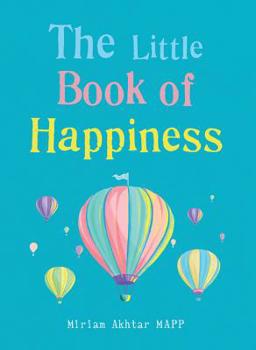 Paperback The Little Book of Happiness Book