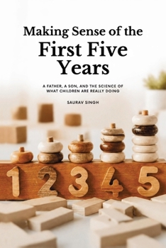 Paperback Making Sense of the First Five Years Book