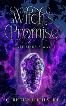 Paperback A Witch's Promise Book