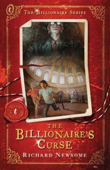 Paperback The Billionaire's Curse Book