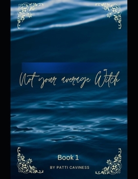 Paperback Not your average Witch Book