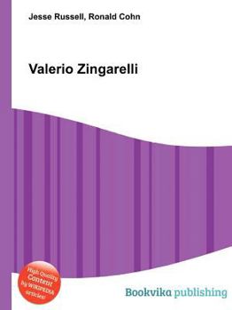 Paperback Valerio Zingarelli Book