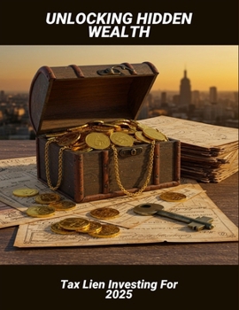 Paperback Unlocking Hidden Wealth: Tax Lien Investing For 2025 Book