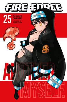 Paperback Fire Force 25 Book