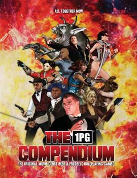 Paperback The 1PG Compendium Book