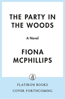 Hardcover The Party in the Woods Book