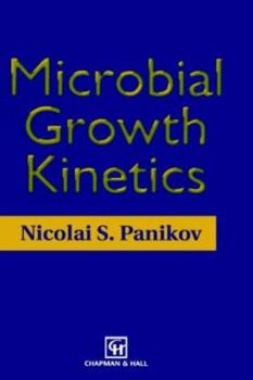 Hardcover Microbial Growth Kinetics Book