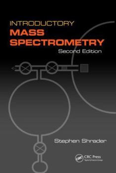 Paperback Introductory Mass Spectrometry Book