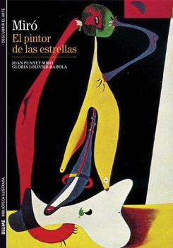 Paperback Miró: El Pintor de Las Estrellas [Spanish] Book