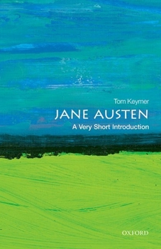 Paperback Jane Austen: A Very Short Introduction Book