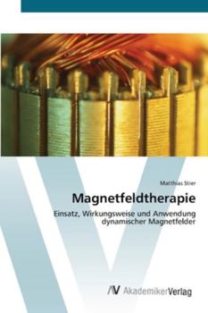 Paperback Magnetfeldtherapie [German] Book