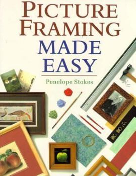 Paperback Picture Framing Made Easy Book