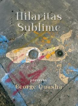 Paperback Hilaritas Sublime: preverbs Book