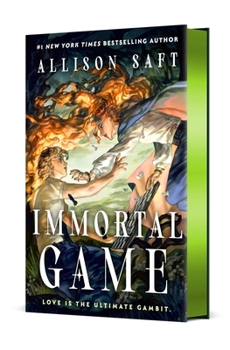 Hardcover Immortal Game Book
