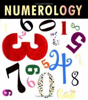 Hardcover Numerology Book