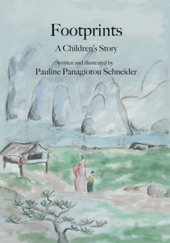 Paperback Footprints: A Children's Story Book
