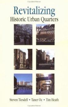 Paperback Revitalising Historic Urban Quarters Book