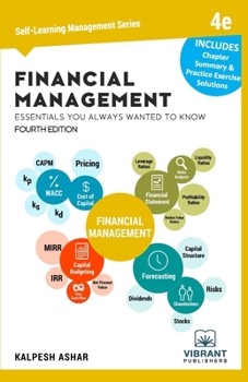 Paperback Financial Management Essentials You Always Wanted To Know Book